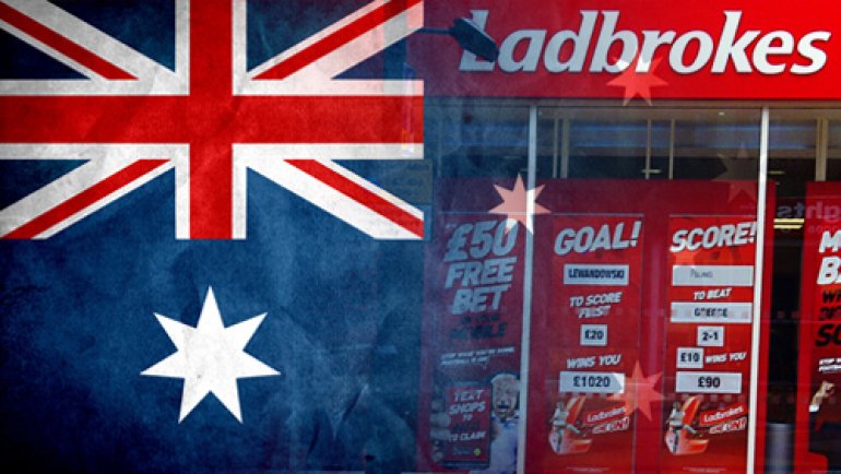 Ladbrokes Australia